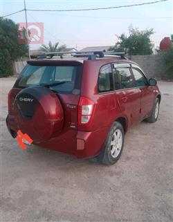 شيري تيجو 3